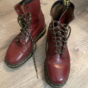 Doc Marten Boots